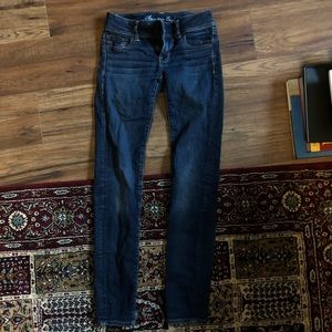 American Eagle Skinny Jeans